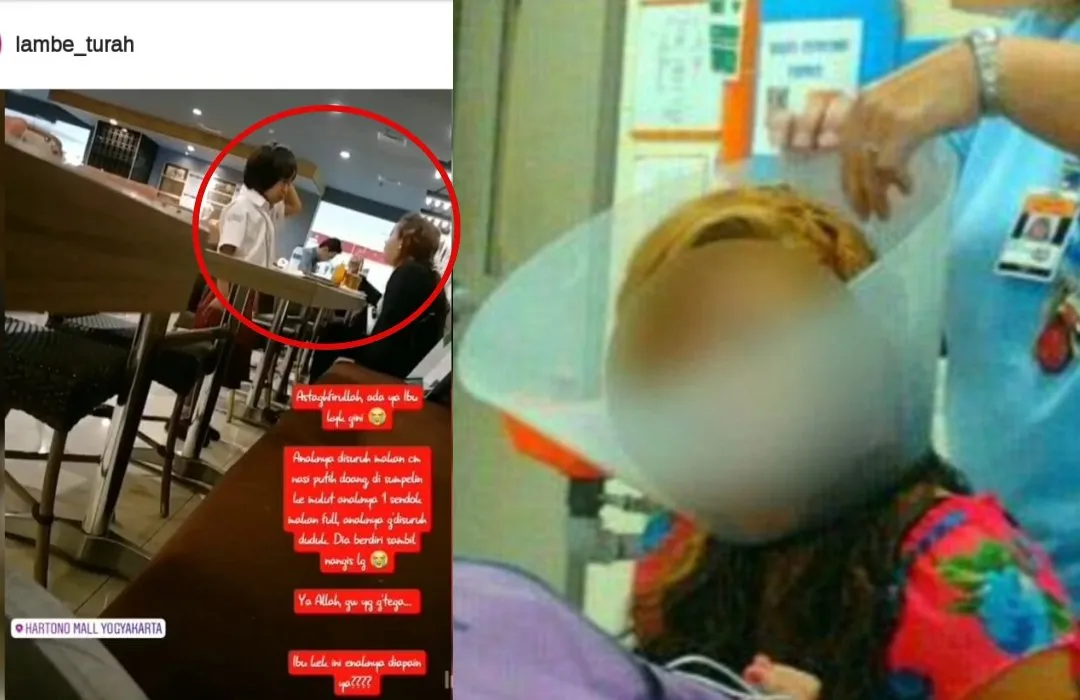 Alasan Penting Kenapa Anak Kecil Tidak Seharusnya Dihukum di Depan Publik. Hati-hati Lo!