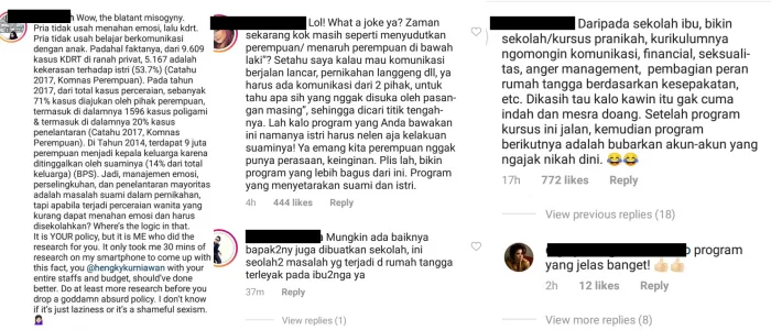 Alih-alih Bikin 'Sekolah Ibu', 3 Hal Ini yang Sepatutnya Dipahami Pasangan Baru Agar Jauh dari Perceraian 8