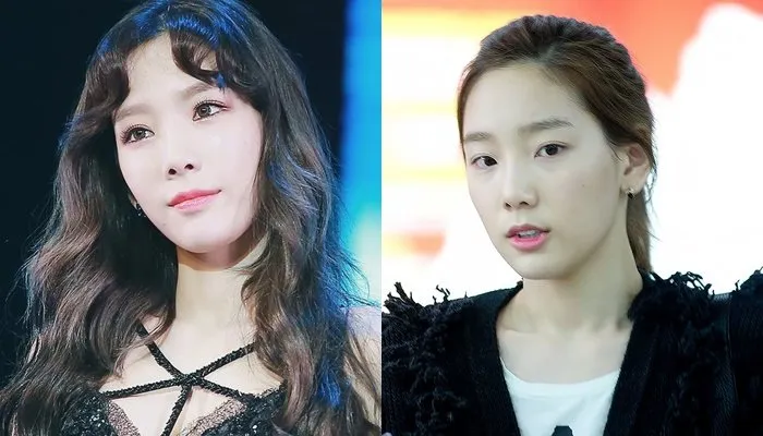 Mengintip 10 Idol Cewek Korea yang Pernah Tampil Polos Tanpa Makeup. Masih Cantik Nggak sih? 11