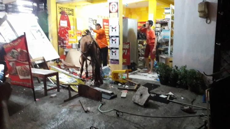 Kuda Andong di Malioboro Tumbang, Katanya Gara-gara Diklakson Waktu Macet. Kasihan Banget Kudanya! 6
