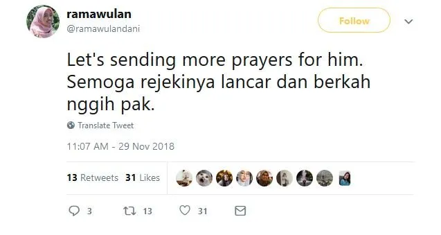 Lama Menunggu Dipertemukan Lagi dengan Penumpangnya, Cerita Driver Ojol ini Bikin Kita Ikut Bahagia 22