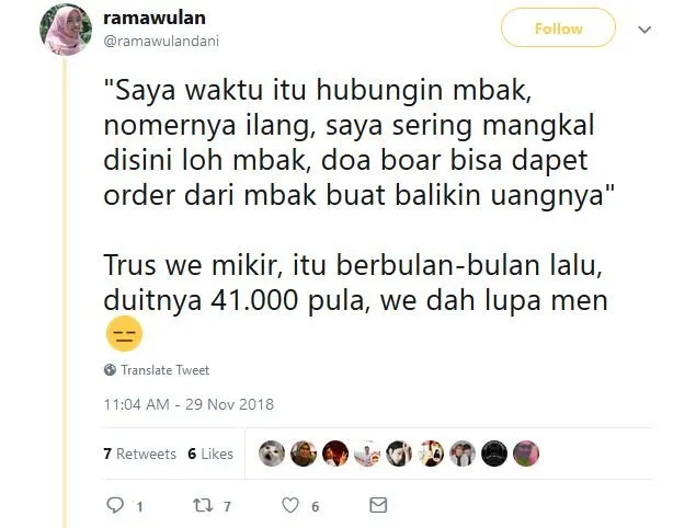 Lama Menunggu Dipertemukan Lagi dengan Penumpangnya, Cerita Driver Ojol ini Bikin Kita Ikut Bahagia 15
