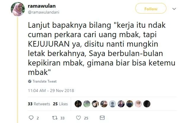 Lama Menunggu Dipertemukan Lagi dengan Penumpangnya, Cerita Driver Ojol ini Bikin Kita Ikut Bahagia 17