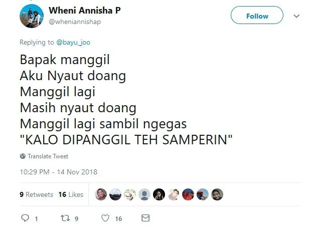 Kalau Diteriakin 15 Hal ini, Baru deh Nyamperin Emak. Kenapa Nggak Langsung Gerak sih Pas Dipanggil? 21
