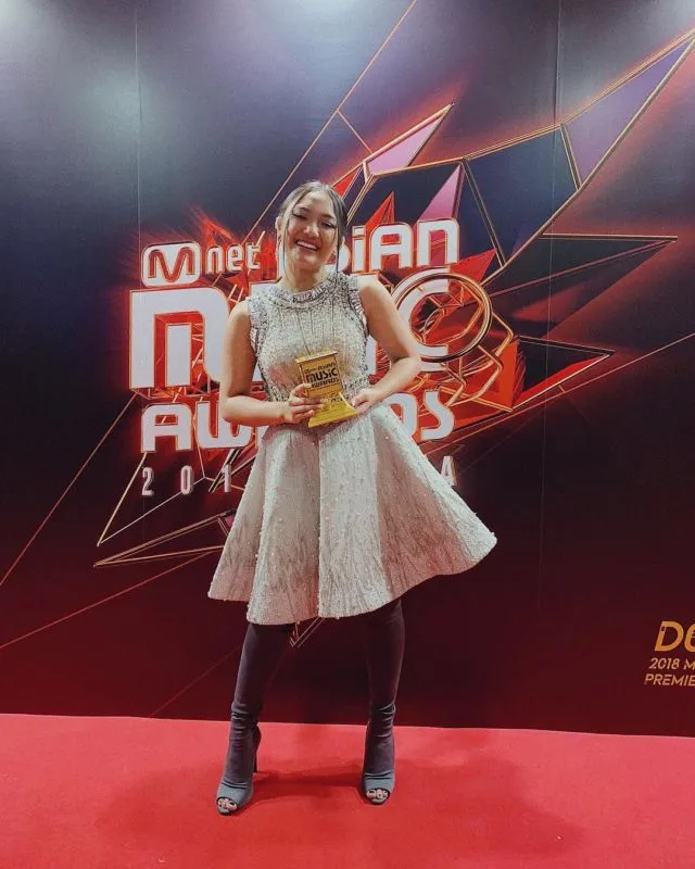 Perjalanan Karier Marion Jola yang Barusan Menang di MAMA 2018, Bakal Makin Mentereng? 10