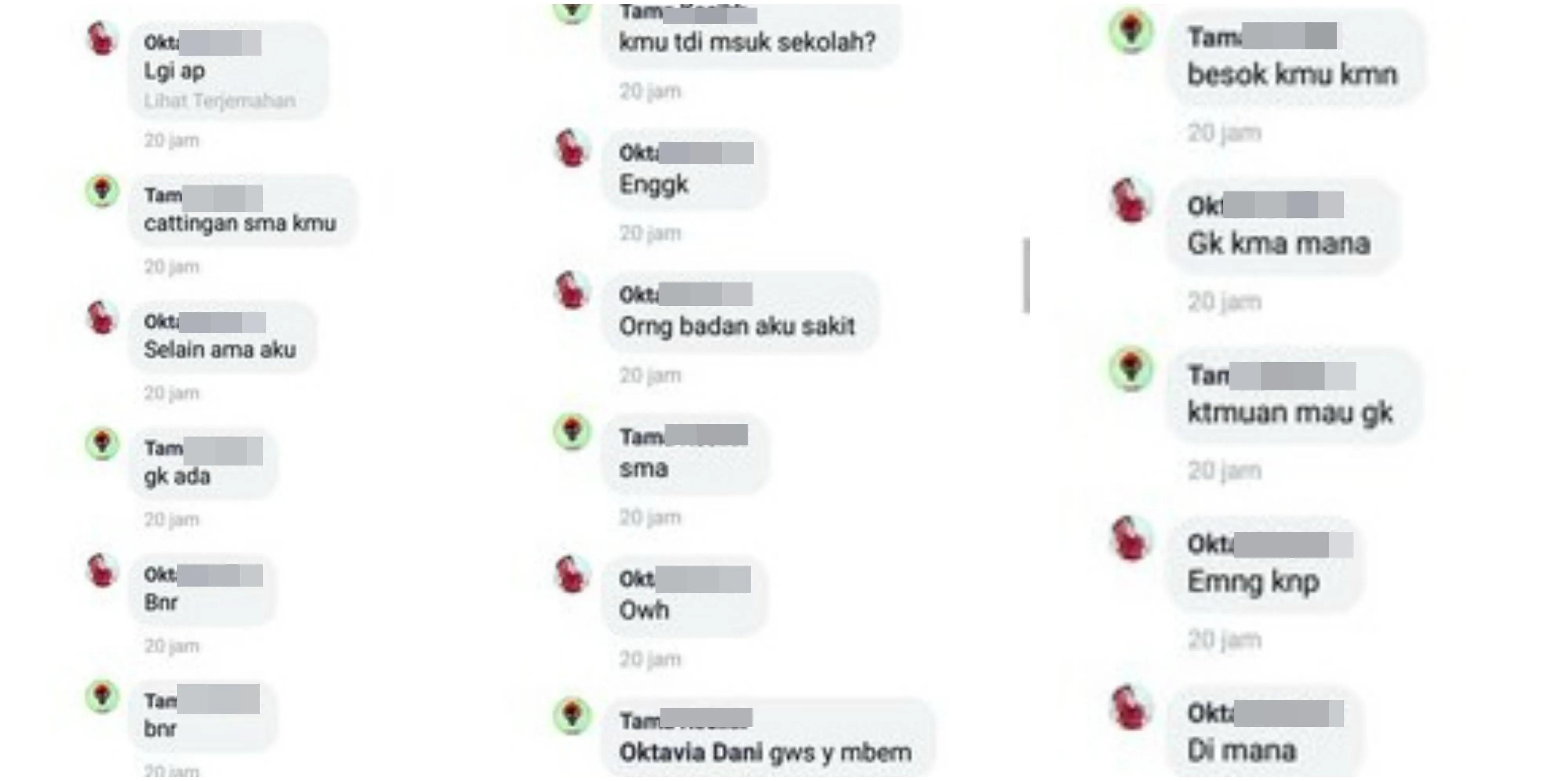Cekcok Sampai Baikan di Kolom Komentar, Dua Bocah ini Nggak Sadar Kalau Warganet pada Nyimak. Uwuwu~ 9