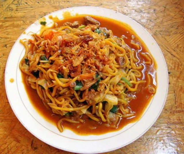 5 Olahan Mie Telur untuk Lauk Sehari-hari. Gampang, Semua Bisa Masak! 10 olahan mie telur