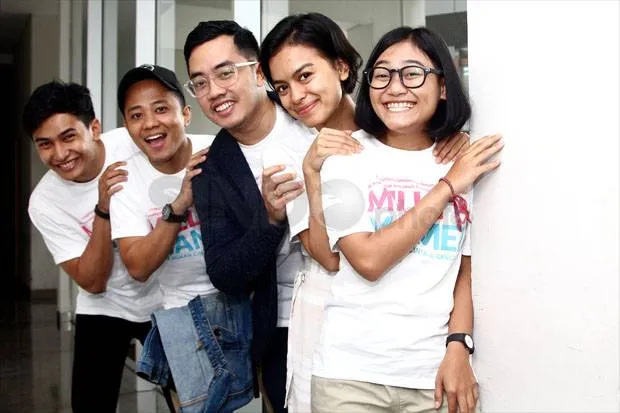 Review Milly & Mamet: Nyatanya, Film ini Bikin Penonton Lupa sama Romantisme Cinta & Rangga 6