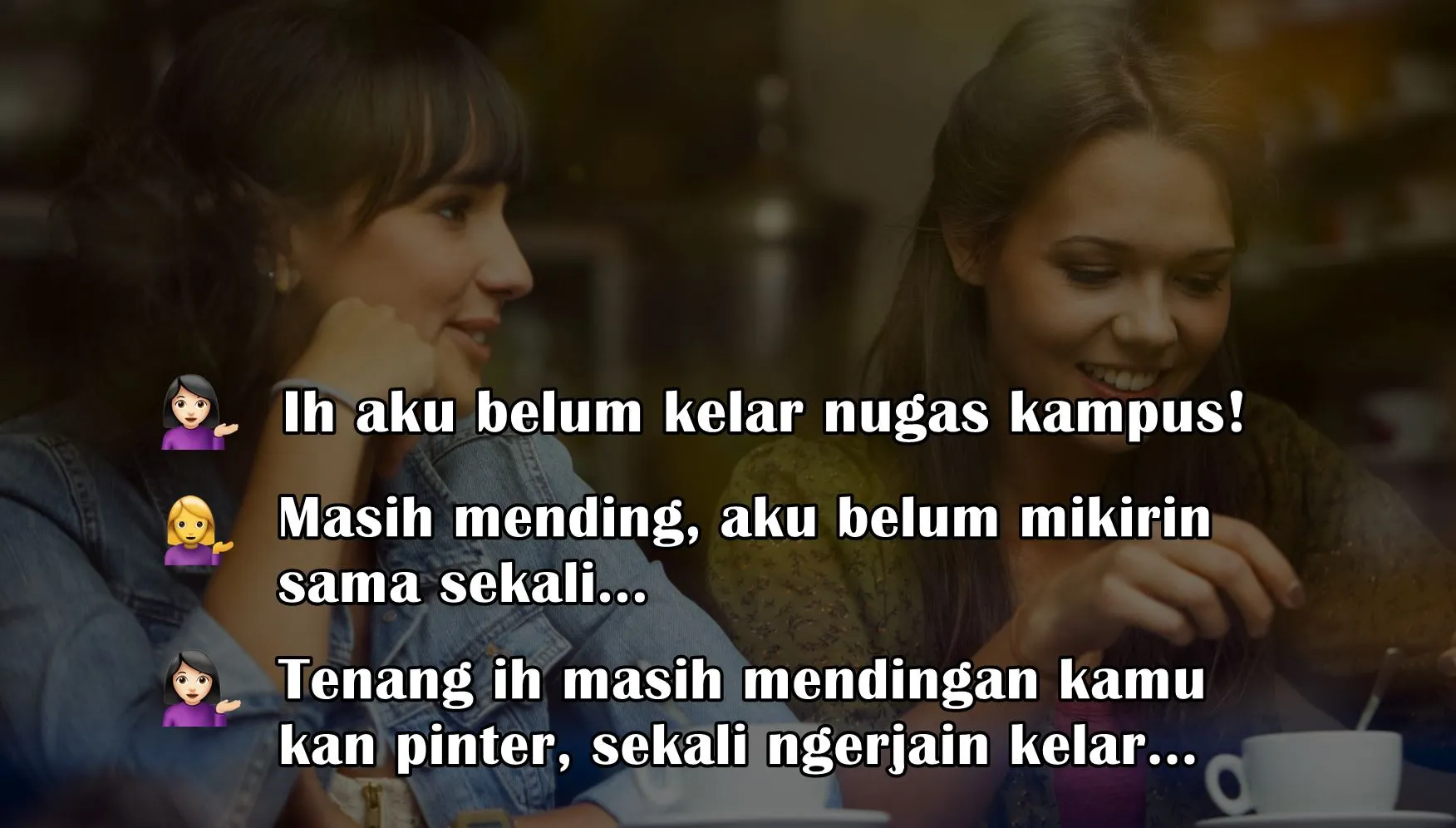 Saat Dian Sastro dan BCL Saling Puji Cantik, Warganet Mungkin Hanya Bisa Saling Puji dari 8 Hal ini~ 9
