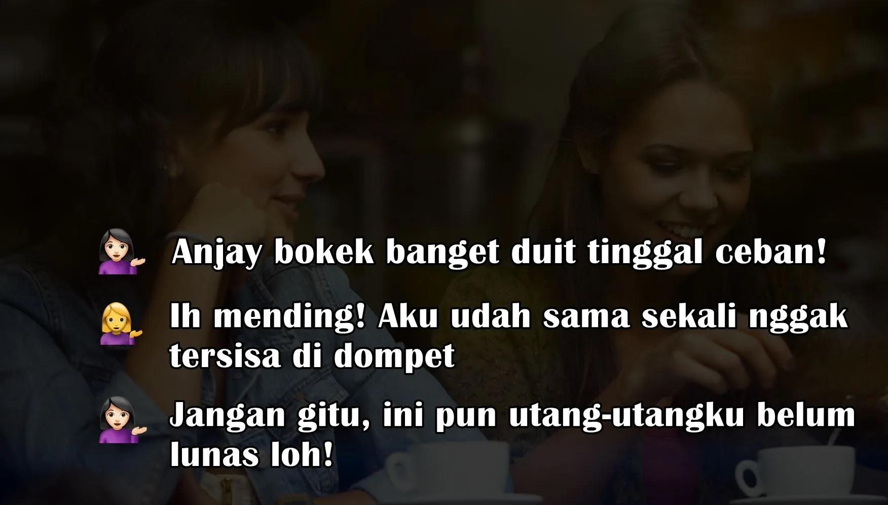 Saat Dian Sastro dan BCL Saling Puji Cantik, Warganet Mungkin Hanya Bisa Saling Puji dari 8 Hal ini~ 16