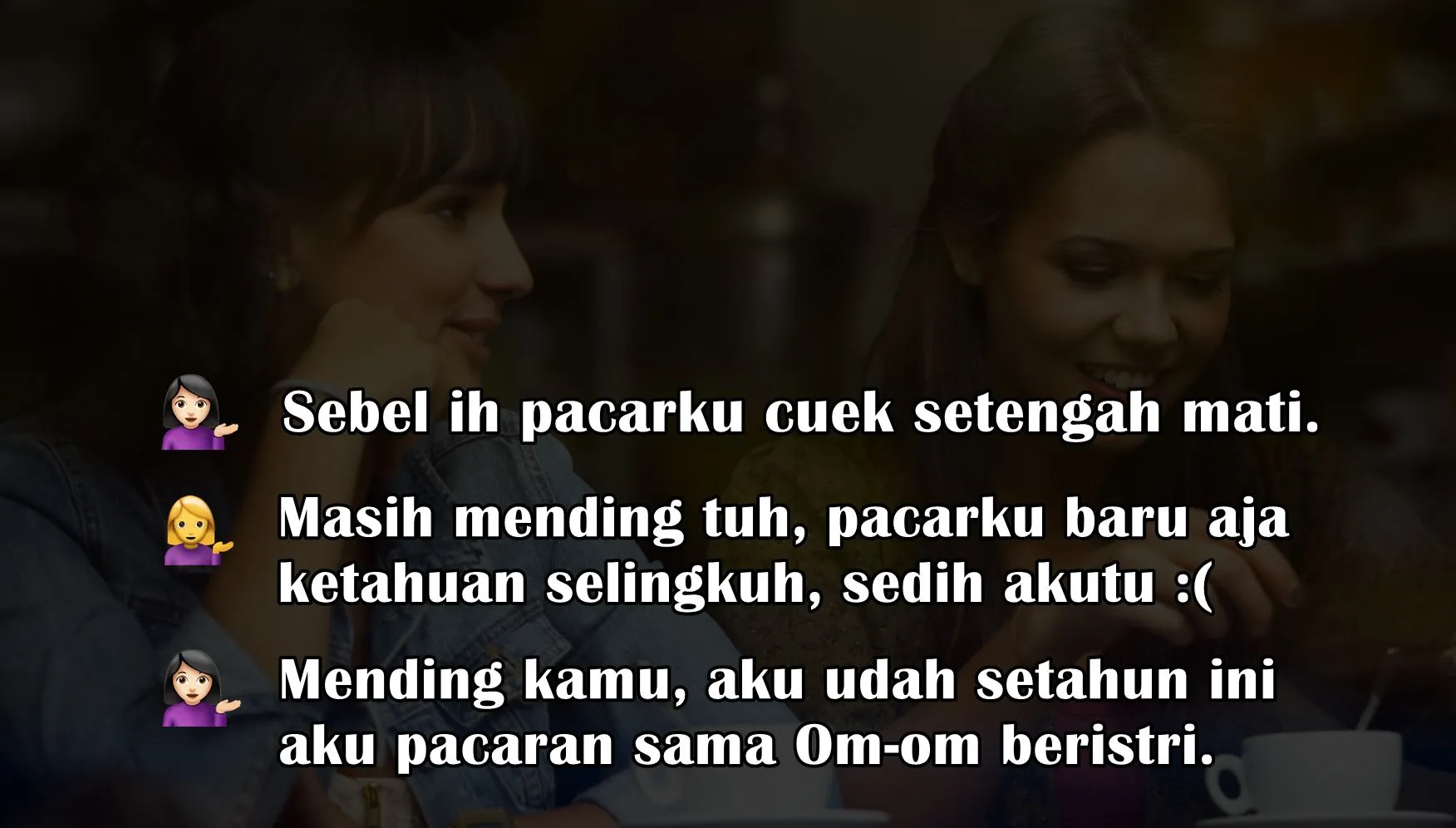 Saat Dian Sastro dan BCL Saling Puji Cantik, Warganet Mungkin Hanya Bisa Saling Puji dari 8 Hal ini~ 13