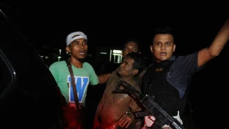 Tak Ada Bilik Bercinta dalam Penjara Diduga Picu Ratusan Napi di Aceh Kabur. Pada Stres Berat Lo 4