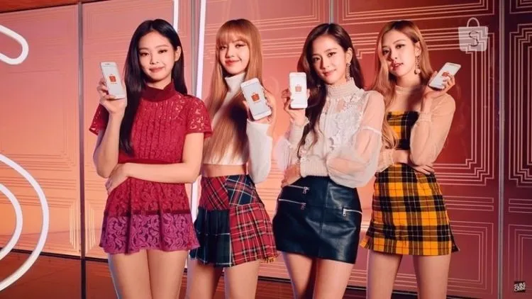 Paha Blackpink Kelihatan di Iklan Shopee Jadi Perdebatan Panas! Sampai Suruh Boikot Shopee Lo 6