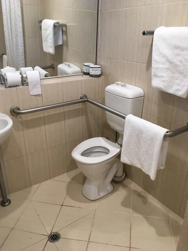 12 Desain Kamar Hotel Ini Bikin Ngelus Dada. Nggak Kebayang Gimana Rasanya Menginap di Sana :( 22
