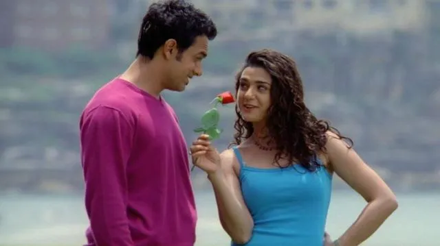 12 Scene Romantis Ala India yang Nggak Kalah Bikin
