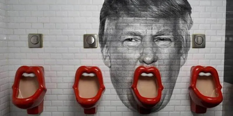 Buang Air di 11 Toilet ini, Kenyamananmu Bakal Diuji Banget. Desainnya Gokil bin Kocak sih! :D 22