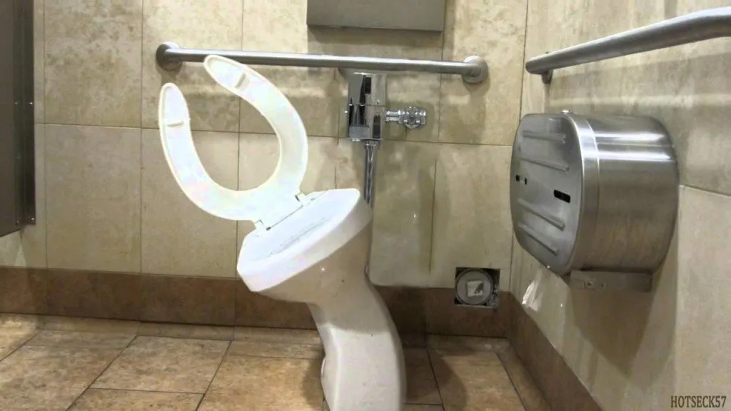 Buang Air di 11 Toilet ini, Kenyamananmu Bakal Diuji Banget. Desainnya Gokil bin Kocak sih! :D 21