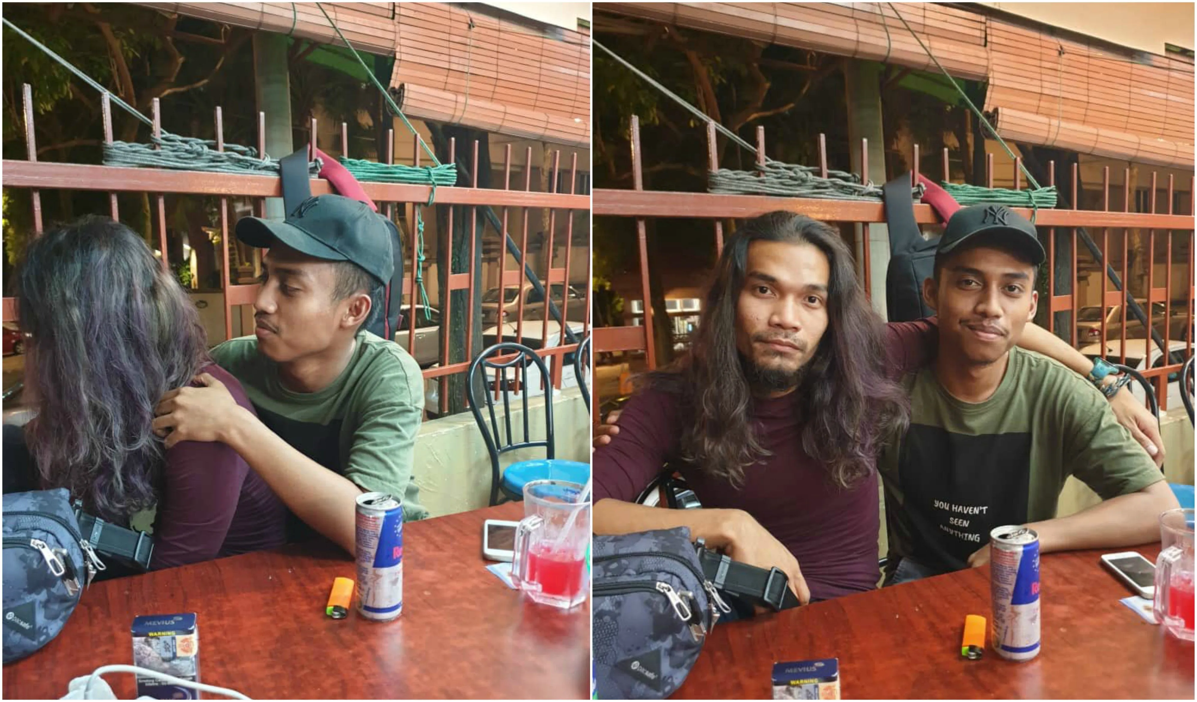 Iseng Ngirim Foto Bareng Temen, Cowok ini Malah Diblok oleh sang Istri. Tengilnya Kebangetan sih! 5
