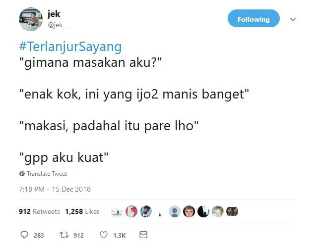Kocak Abis! Karena Terlanjur Sayang, 15 Hal ini Rela Dilakukan Demi Pasangan. Budak Cinta sih~ 16