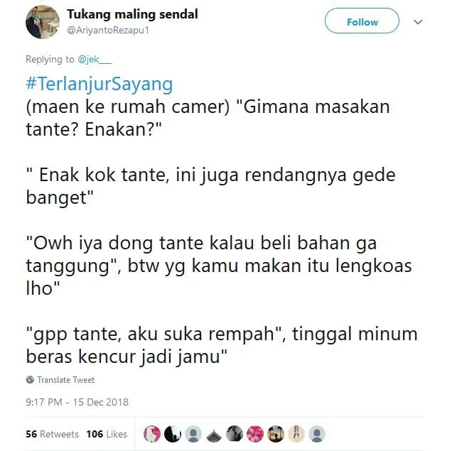 Kocak Abis! Karena Terlanjur Sayang, 15 Hal ini Rela Dilakukan Demi Pasangan. Budak Cinta sih~ 27