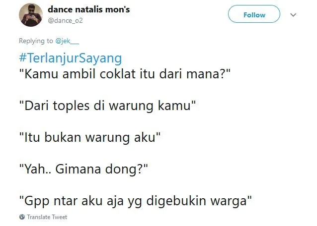 Kocak Abis! Karena Terlanjur Sayang, 15 Hal ini Rela Dilakukan Demi Pasangan. Budak Cinta sih~ 17