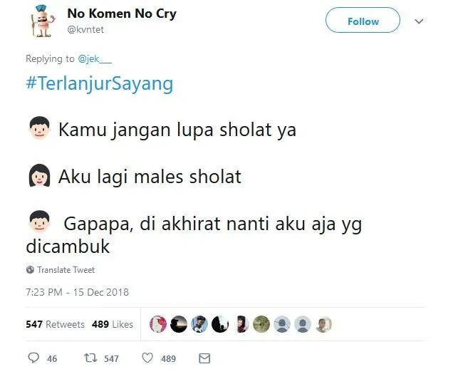 Kocak Abis! Karena Terlanjur Sayang, 15 Hal ini Rela Dilakukan Demi Pasangan. Budak Cinta sih~ 19