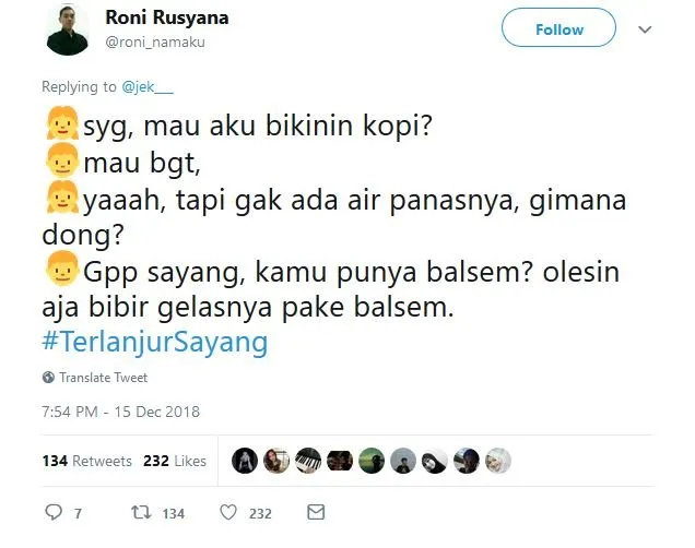 Kocak Abis! Karena Terlanjur Sayang, 15 Hal ini Rela Dilakukan Demi Pasangan. Budak Cinta sih~ 21