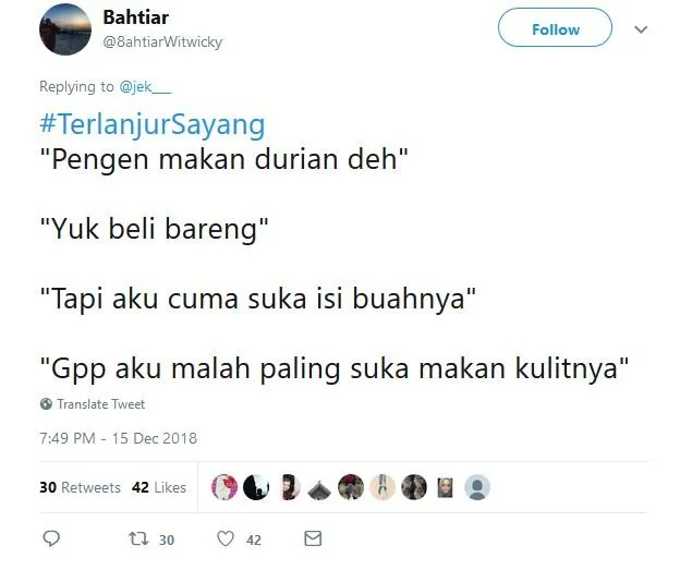 Kocak Abis! Karena Terlanjur Sayang, 15 Hal ini Rela Dilakukan Demi Pasangan. Budak Cinta sih~ 22
