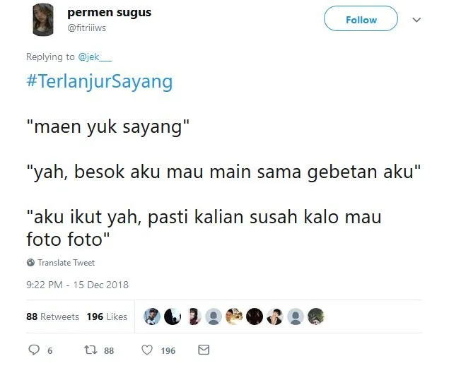 Kocak Abis! Karena Terlanjur Sayang, 15 Hal ini Rela Dilakukan Demi Pasangan. Budak Cinta sih~ 23