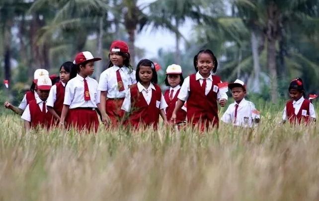 Potret Pendidikan Indonesia Saat Ini