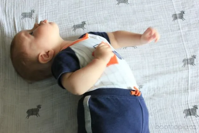 11 Bahasa Isyarat Bayi yang Coba Ia Katakan Padamu, Karena Nangis Saja Nggak Cukup 21