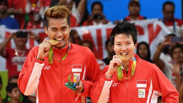 Kilas Balik Karier Liliyana Natsir Sebelum Gantung Raket. Terima Kasih untuk Semuanya, Butet~ 17
