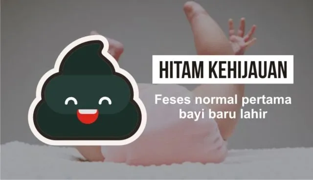 Pintar Mengenal 7 Warna Feses Bayi, Jadi Penanda Kondisi Kesehatan Sang Buah Hati 8