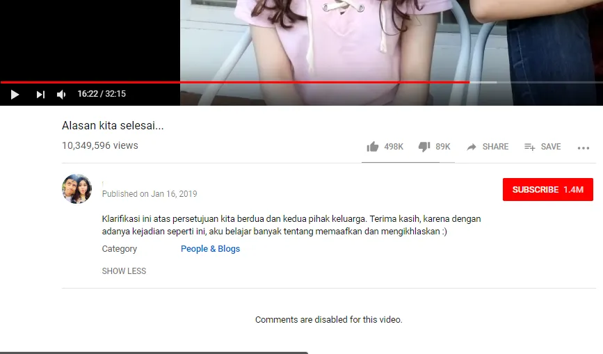 4 Alasan Kenapa