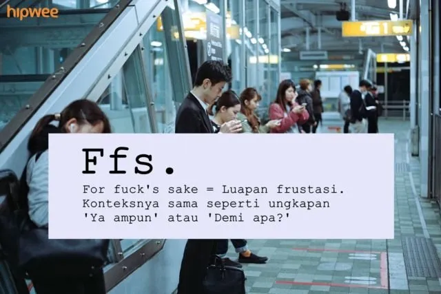 Kamus Medsos 1.0: Biar Kamu Nggak Bingung Lagi Kalau Ada Singkatan-Singkatan Aneh di Timeline 27