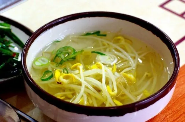 5 Resep Sup Cemplung ala Drama Korea 6 resep sup cemplung