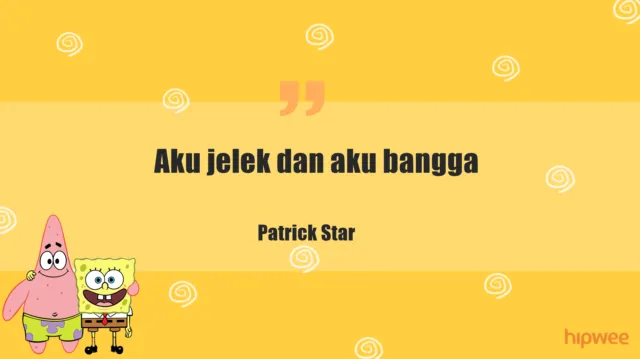 14 Kutipan Kocak dari Serial Kartun Spongebob yang Sangat