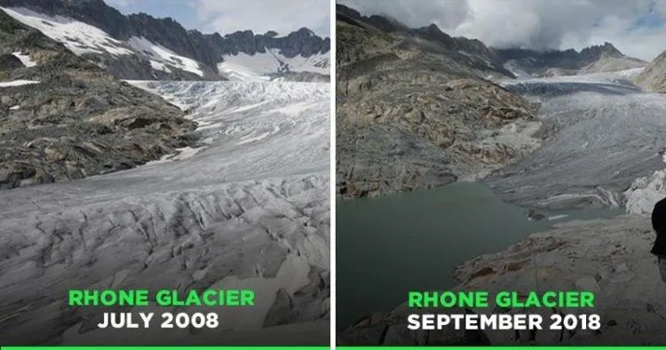 10+ Unggahan #10YearChallenge yang Seharusnya Jadi Perhatian Kita Bersama. Bikin Miris & Prihatin 13