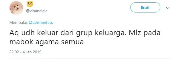Prank Kirim Foto Testpack ke Grup Keluarga, Begini 15 Respons dari Warganet. Ada yang Berani Coba? 21