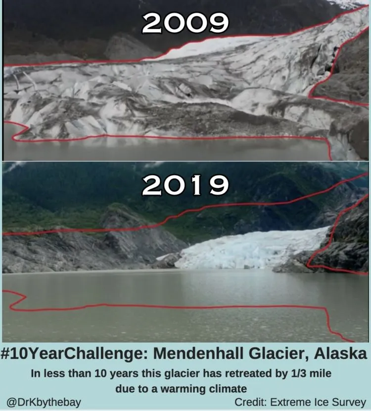 10+ Unggahan #10YearChallenge yang Seharusnya Jadi Perhatian Kita Bersama. Bikin Miris & Prihatin 15