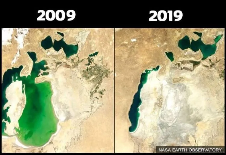 10+ Unggahan #10YearChallenge yang Seharusnya Jadi Perhatian Kita Bersama. Bikin Miris & Prihatin 20
