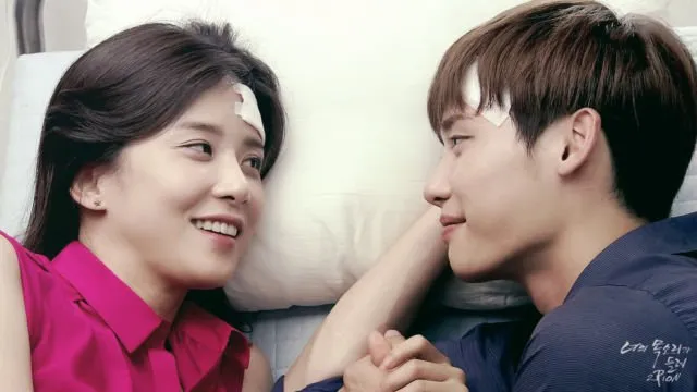 12+ Drama Korea Lawas yang Dulu Dibabat Habis dalam Dua Malam. Punya Mata Panda, Ah Biasa! 23