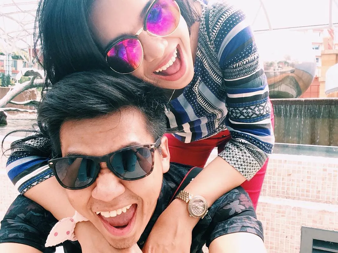Perjalanan Cinta Arif Muhammad