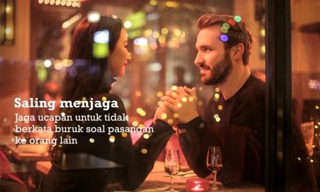 Suami Istri Wajib Baca 10 Pesan Pernikahan ini Biar Langgeng Sampai Maut Memisahkan. Inspiratif! 20