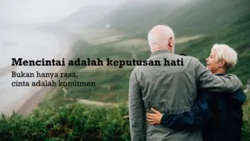 Suami Istri Wajib Baca 10 Pesan Pernikahan ini Biar Langgeng Sampai Maut Memisahkan. Inspiratif!