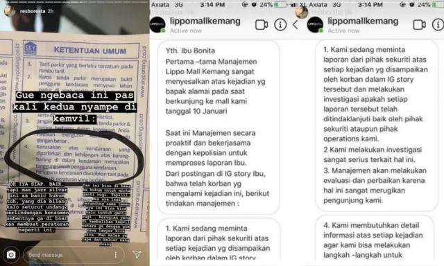Kasus di Parkiran Mobil Kemang Village. Kalau Ada Kehilangan, Siapa Sih yang Harus Tanggung Jawab? 7