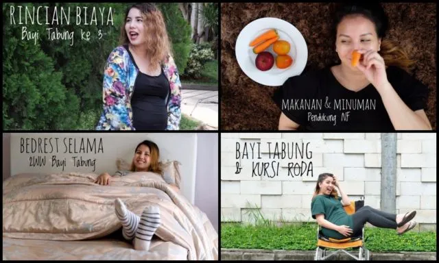 Tya Ariestya Bongkar Pengalaman Menjalani Proses Bayi Tabung untuk Dapat Anak. Biayanya Fantastis! 6