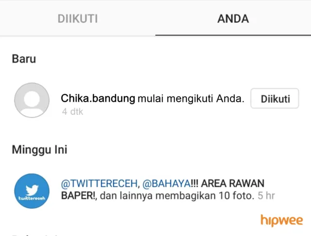 Bukannya Seneng, Dapet Follower dengan Nama Begini Justru Bakal Bikin Kamu Bingung Harus Ngapain 27