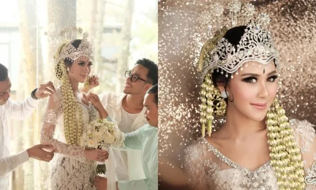 8 'Make Up Artist' Langganan Para Seleb Buat Acara Pernikahan Tradisional. Yuk Lihat Foto Karyanya 12