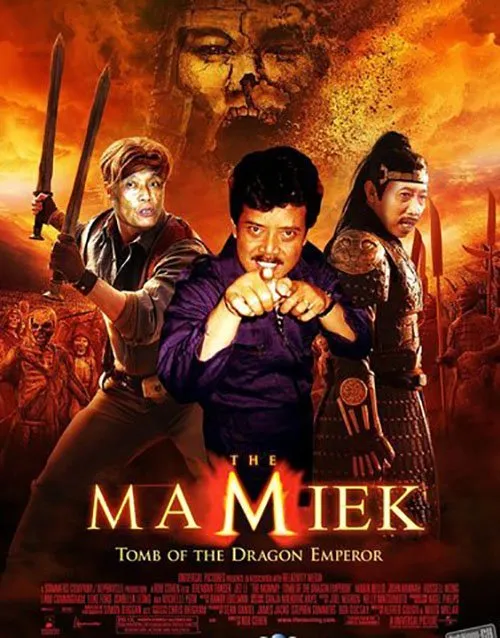 Kalau Lihat 12 Poster Film Diubah Jadi Kocak Begini, Masih Ada Hasrat Ingin Menonton Nggak sih? 22